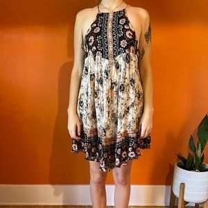 Free People Boho dress